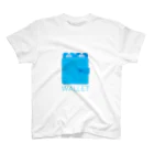 愚贅のWALLET Regular Fit T-Shirt