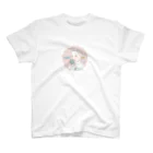 HANA's flower marketのtasty lolipop スタンダードTシャツ