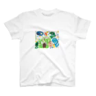 Utachirorinの無我の楽園 Regular Fit T-Shirt