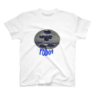 赤色の国のロボットくん Regular Fit T-Shirt