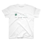 yukacaramelのCHIDORI-ASHI Regular Fit T-Shirt