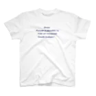 masaking-chance_4512の先生・・・ スタンダードTシャツ