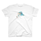 Take it easy. ゆるゆるのおにぎりモンスター2 Regular Fit T-Shirt