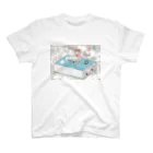 粟屋やわ子のvsテスト Regular Fit T-Shirt