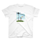 sutaro_0826の風船 Regular Fit T-Shirt