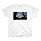 ハルの夕空1 Regular Fit T-Shirt