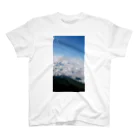 しやんの雲の上は快晴 スタンダードTシャツ