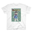 オナルドマンショップのレオナルドマン デフォルメイラスト Regular Fit T-Shirt