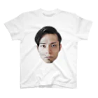 masilloのface スタンダードTシャツ