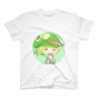 あma水のレオくん スタンダードTシャツ