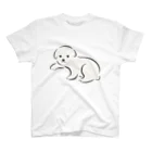 HOUSOのＲＩＮＰＡ　ＤＯＧ Regular Fit T-Shirt