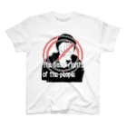 xpのStop the basic rights of the people(国民の基本的な権利を停止) Regular Fit T-Shirt