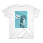 PEKEのThis is a CAT スタンダードTシャツ