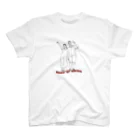 LAMEY_DESIGNのmao & shun Regular Fit T-Shirt