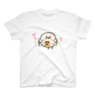 森口ぴー太郎のDon't mind しーちゃん スタンダードTシャツ