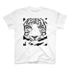 SJP　Marketの虎 Regular Fit T-Shirt