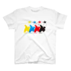 tomのDANCE スタンダードTシャツ