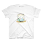 関西弁パンダの金魚ねこ スタンダードTシャツ