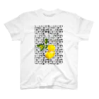 日常文学のレモンエロウの空想 スタンダードTシャツ