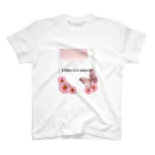 SHOPariのI like too much（PINK） スタンダードTシャツ