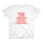 moCoのERROR CODE スタンダードTシャツ