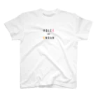 voice軍団のoshi no  colour スタンダードTシャツ