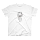 minnanowakuwakuのわく子(人間、女の子) Regular Fit T-Shirt