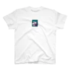 レゲエマフィンのレゲエマフィン 円盤 Regular Fit T-Shirt