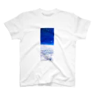 Miraoの空の上の感じ Regular Fit T-Shirt