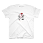 sunny_spotの紳士と淑女2 Regular Fit T-Shirt