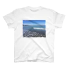 Standard 459 Online のBeach snap スタンダードTシャツ