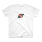 ワロタの天才すぎる族T赤 Regular Fit T-Shirt