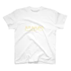 【ama*ama designstore　＜SUZURI店＞】のはらへりしろくまズ スタンダードTシャツ