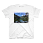 NATSUKO-SHOPの日光の絶景 スタンダードTシャツ