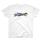 “すずめのおみせ” SUZURI店の東京Sparrows Regular Fit T-Shirt