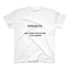 しゅんのDYNAMITE スタンダードTシャツ