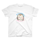 Kototo mamaのおなかの中に赤ちゃんがいます スタンダードTシャツ