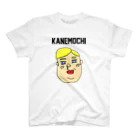 happylab_tokyoのKANEMOCHI スタンダードTシャツ