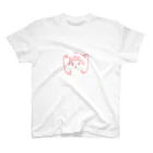 べあべあー。ず。のついんてちゃん。 スタンダードTシャツ