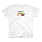 nyankomaru77のおはぎにゃんこしゅうごう Regular Fit T-Shirt