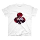 Candy Rockの666 スタンダードTシャツ