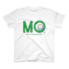 a_stのMO2 Regular Fit T-Shirt