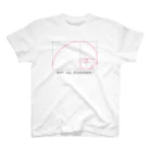 Q＆UMの恋の黄金比. Regular Fit T-Shirt