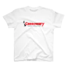 Poooompadoooourのcassowary スタンダードTシャツ