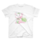 キノのさくまちゃん Regular Fit T-Shirt