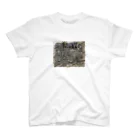 B_Picのえんぴつ画〜サッカーボール〜 Regular Fit T-Shirt