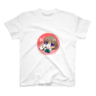 村谷みあのJKとおにぎりB【うめ】 スタンダードTシャツ