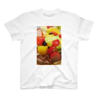 HIROtanのBon appetit! スタンダードTシャツ