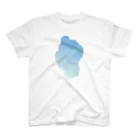 ゆいこの雑貨店のひこうき雲 Regular Fit T-Shirt