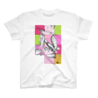 sota nakashimaのねえ、君は何色？(ver.ハナカマキリ) Regular Fit T-Shirt